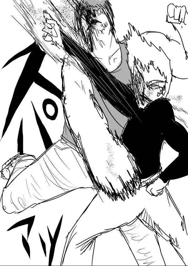 One-Punch Man (Webcomic) Chapter 52 - 8