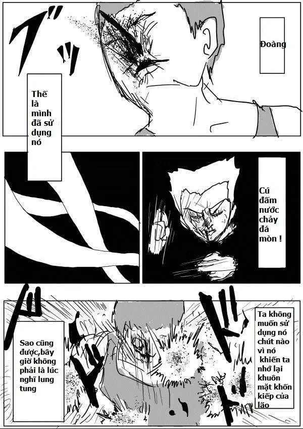 One-Punch Man (Webcomic) Chapter 52 - 9
