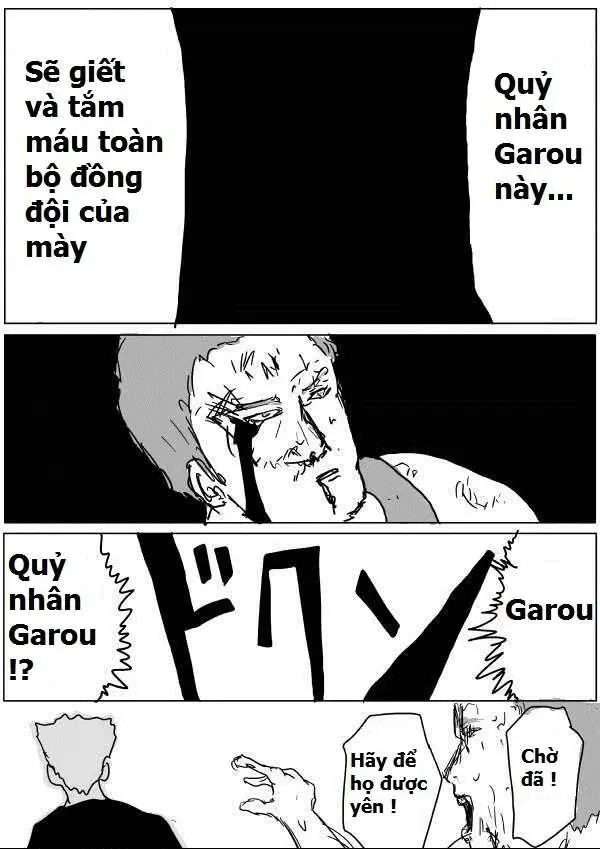 One-Punch Man (Webcomic) Chapter 52 - 11