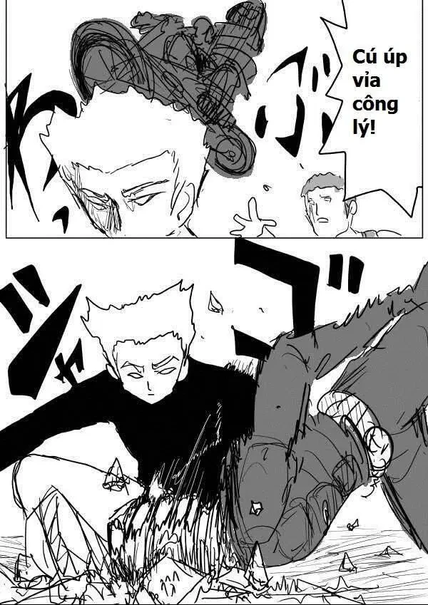 One-Punch Man (Webcomic) Chapter 52 - 12