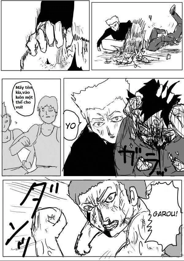 One-Punch Man (Webcomic) Chapter 52 - 13