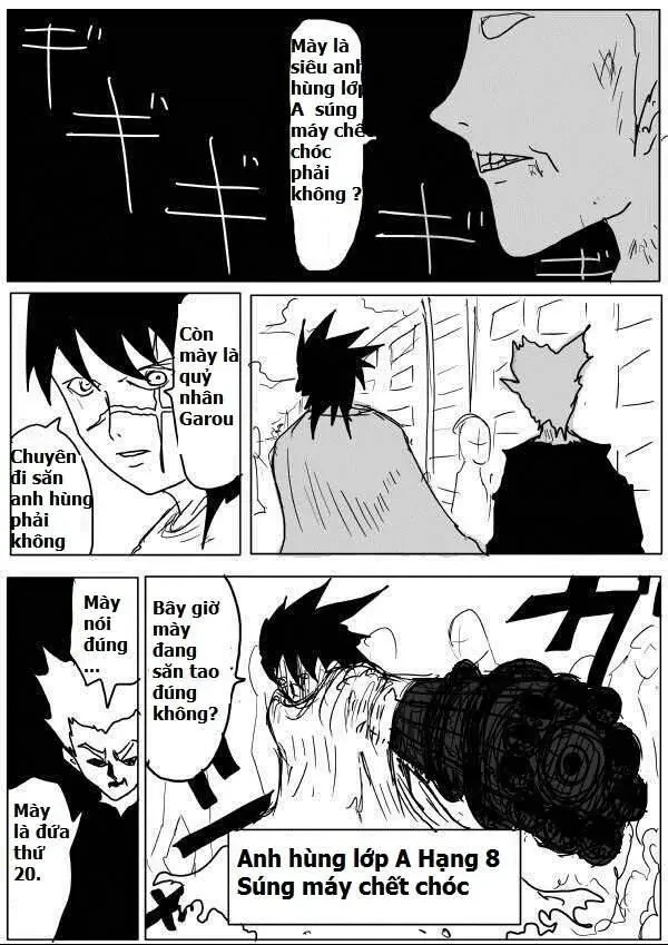 One-Punch Man (Webcomic) Chapter 53 - 2