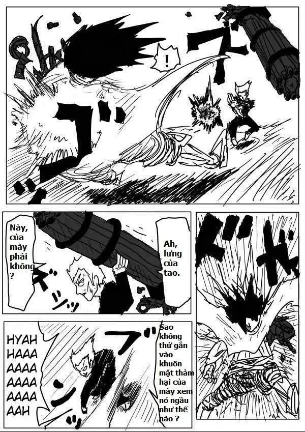 One-Punch Man (Webcomic) Chapter 53 - 7