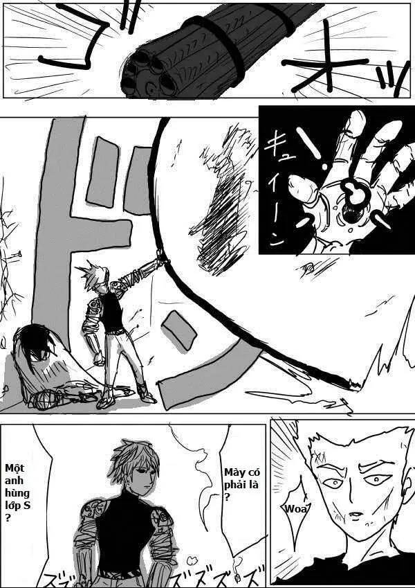 One-Punch Man (Webcomic) Chapter 53 - 8
