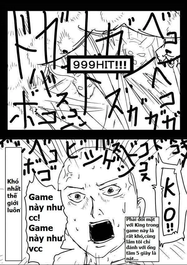 One-Punch Man (Webcomic) Chapter 53 - 11