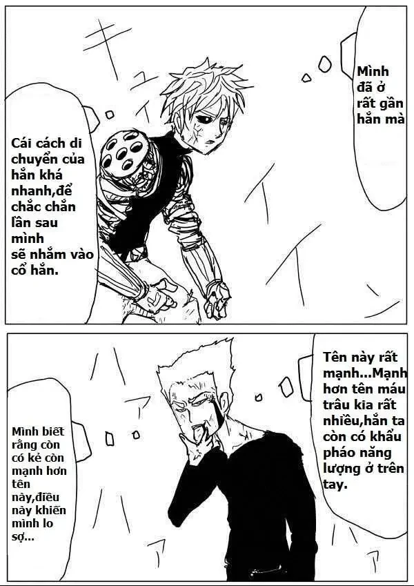 One-Punch Man (Webcomic) Chapter 53 - 13