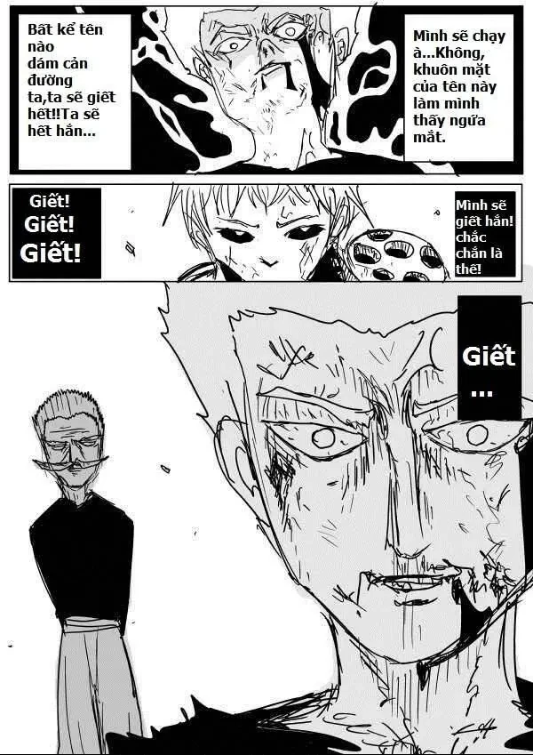 One-Punch Man (Webcomic) Chapter 53 - 14
