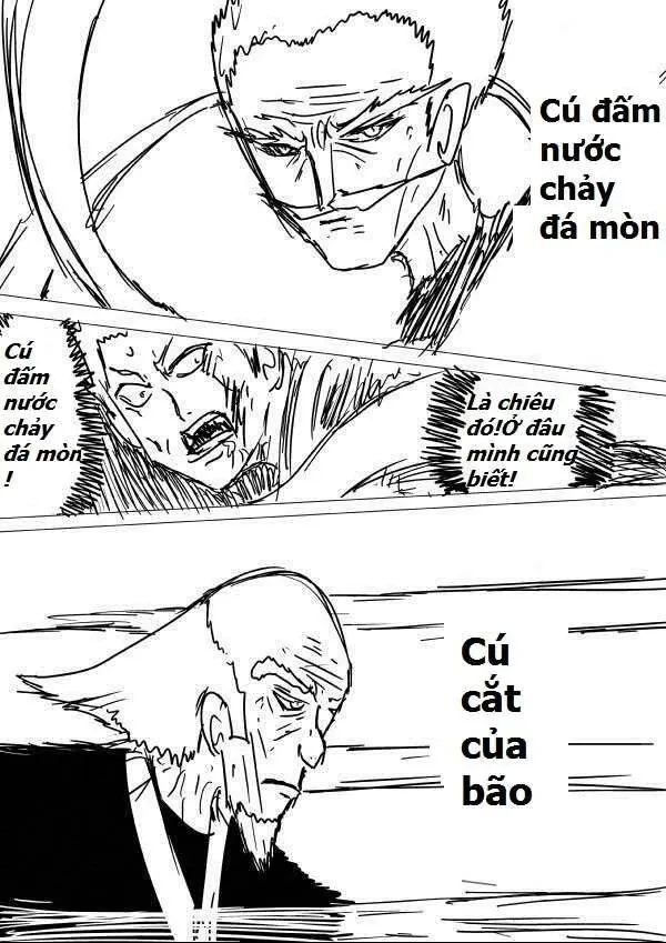 One-Punch Man (Webcomic) Chapter 53 - 15
