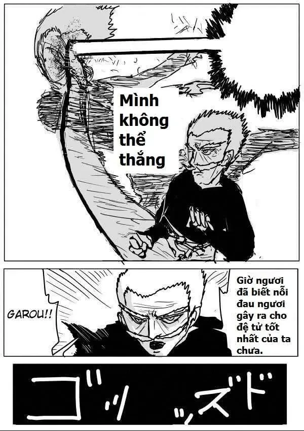 One-Punch Man (Webcomic) Chapter 54 - 5