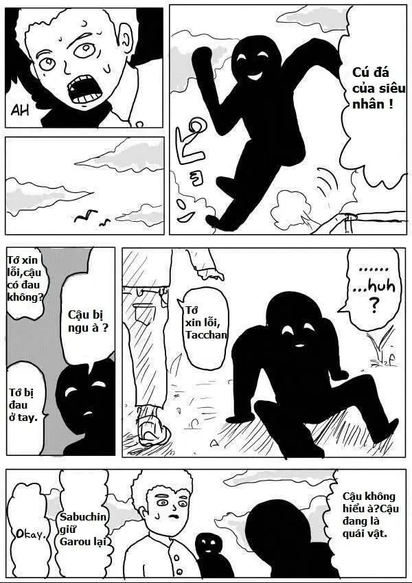 One-Punch Man (Webcomic) Chapter 54 - 7