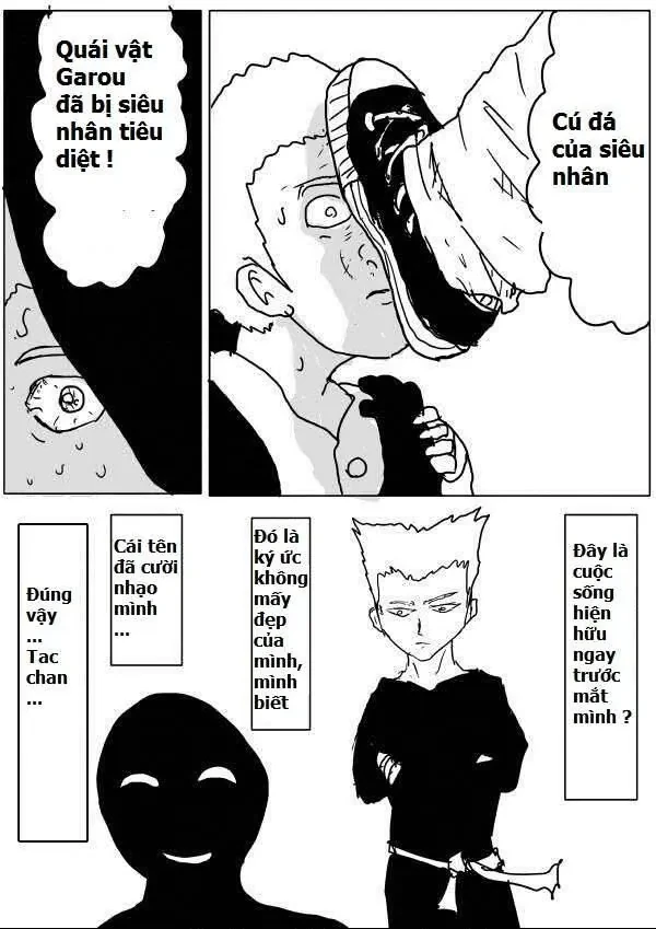 One-Punch Man (Webcomic) Chapter 54 - 8
