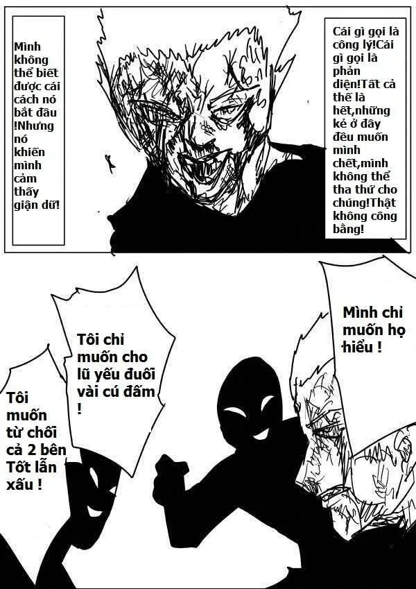 One-Punch Man (Webcomic) Chapter 54 - 12