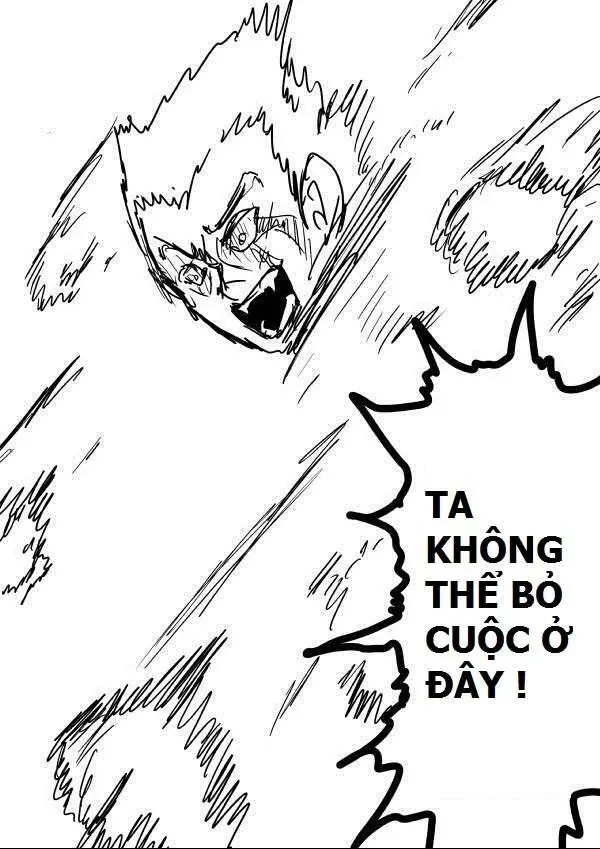 One-Punch Man (Webcomic) Chapter 54 - 14