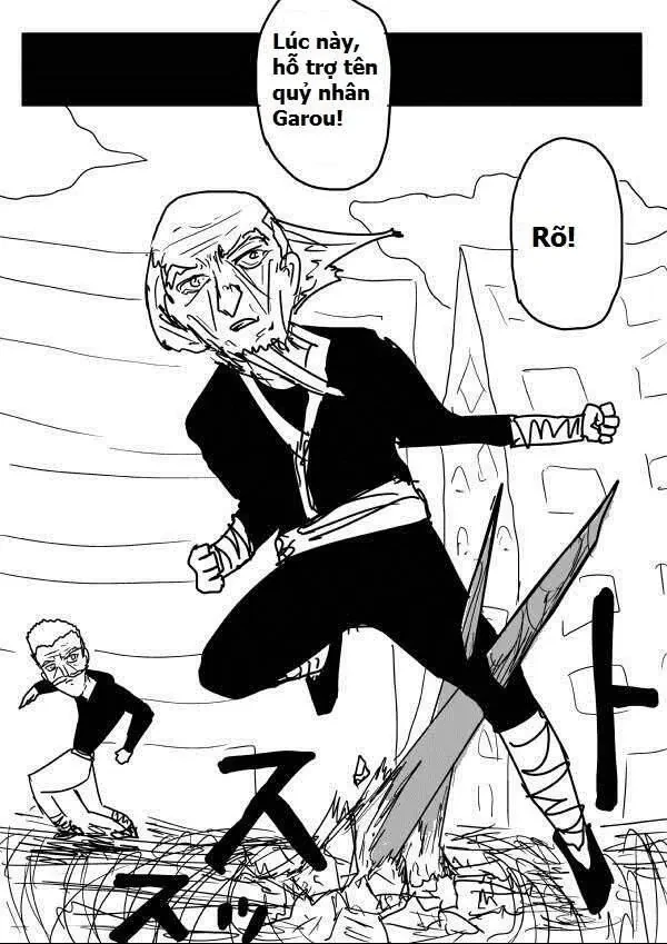 One-Punch Man (Webcomic) Chapter 54 - 15