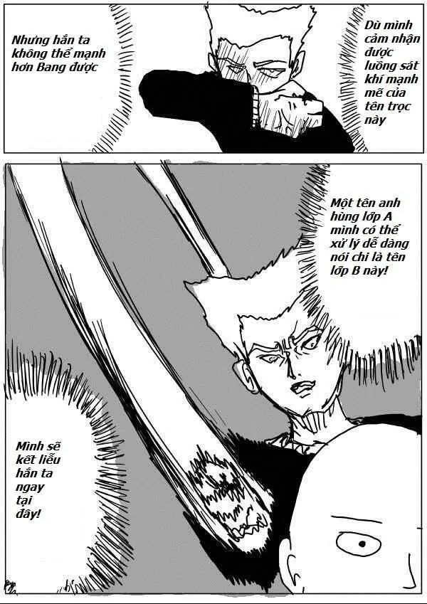 One-Punch Man (Webcomic) Chapter 55.2 - 7