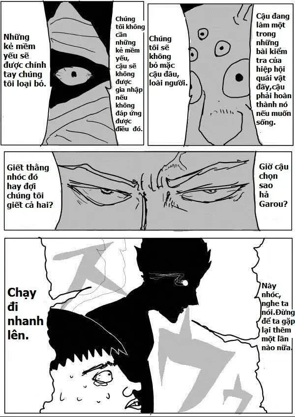 One-Punch Man (Webcomic) Chapter 56 - 4