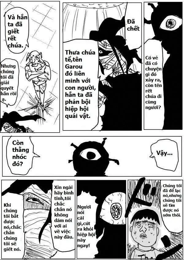 One-Punch Man (Webcomic) Chapter 58 - 7