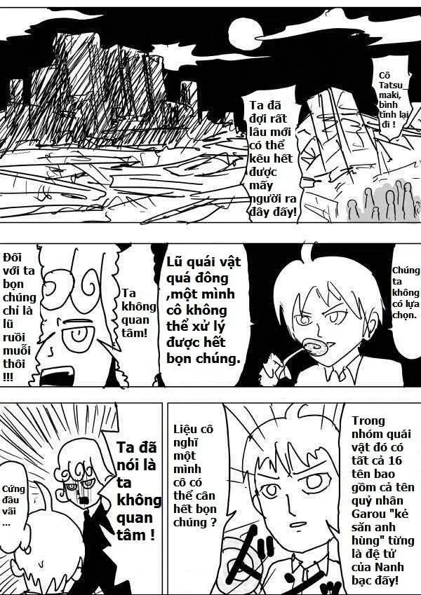 One-Punch Man (Webcomic) Chapter 59 - 5