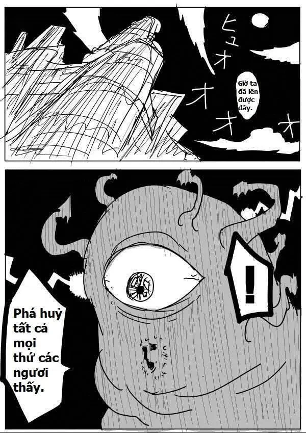 One-Punch Man (Webcomic) Chapter 59 - 7