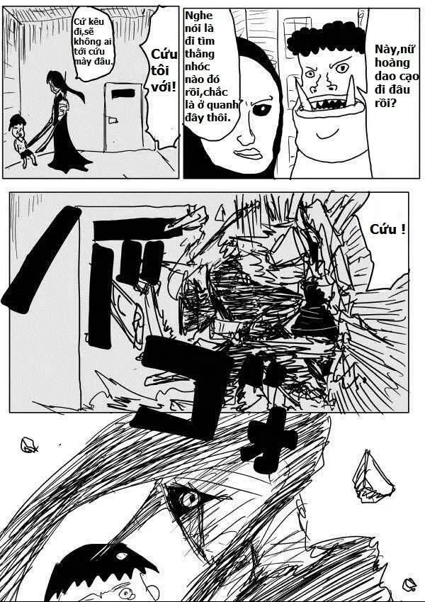One-Punch Man (Webcomic) Chapter 59 - 9