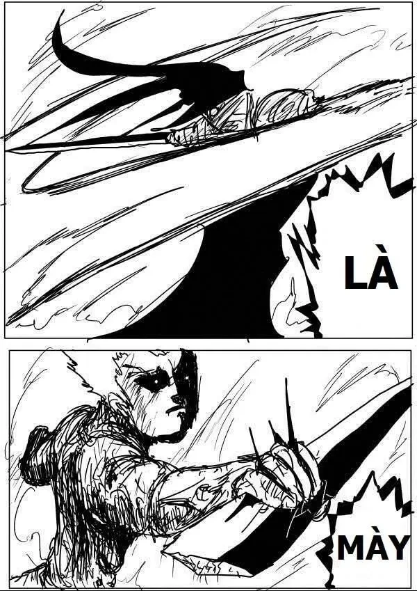 One-Punch Man (Webcomic) Chapter 59 - 10