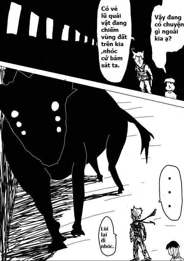 One-Punch Man (Webcomic) Chapter 59 - 13