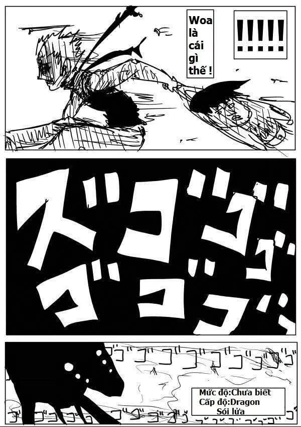 One-Punch Man (Webcomic) Chapter 59 - 15