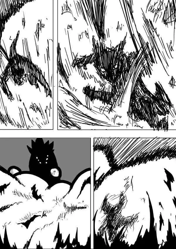 One-Punch Man (Webcomic) Chapter 60 - 3