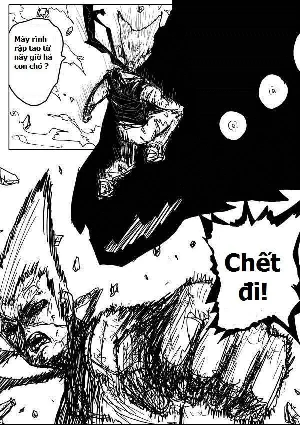 One-Punch Man (Webcomic) Chapter 60 - 6