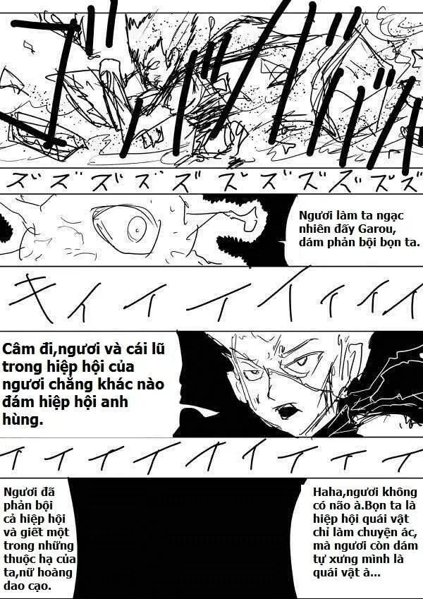 One-Punch Man (Webcomic) Chapter 60 - 11