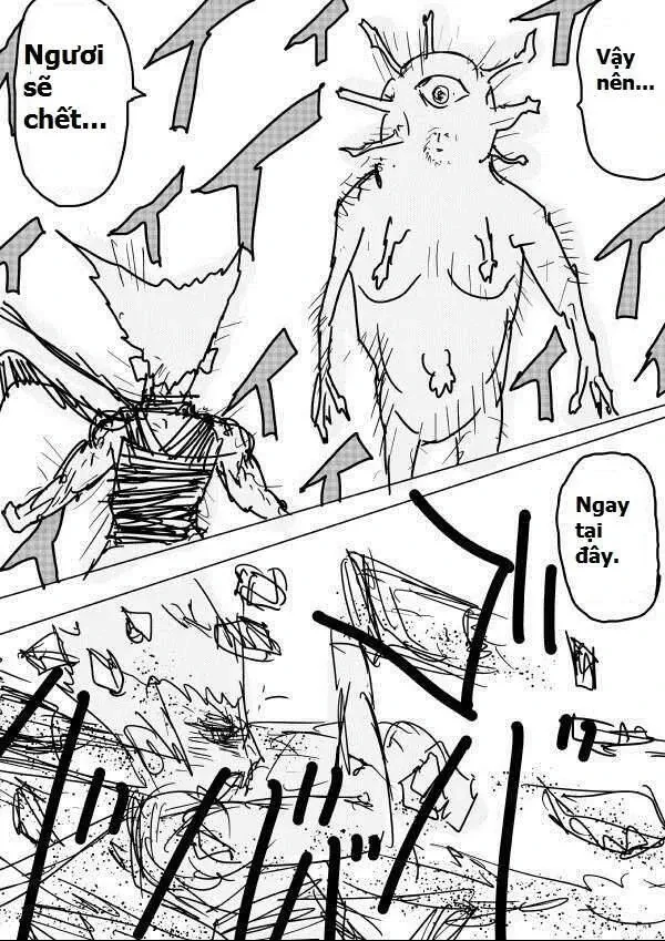 One-Punch Man (Webcomic) Chapter 60 - 12