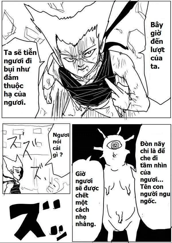 One-Punch Man (Webcomic) Chapter 60 - 14