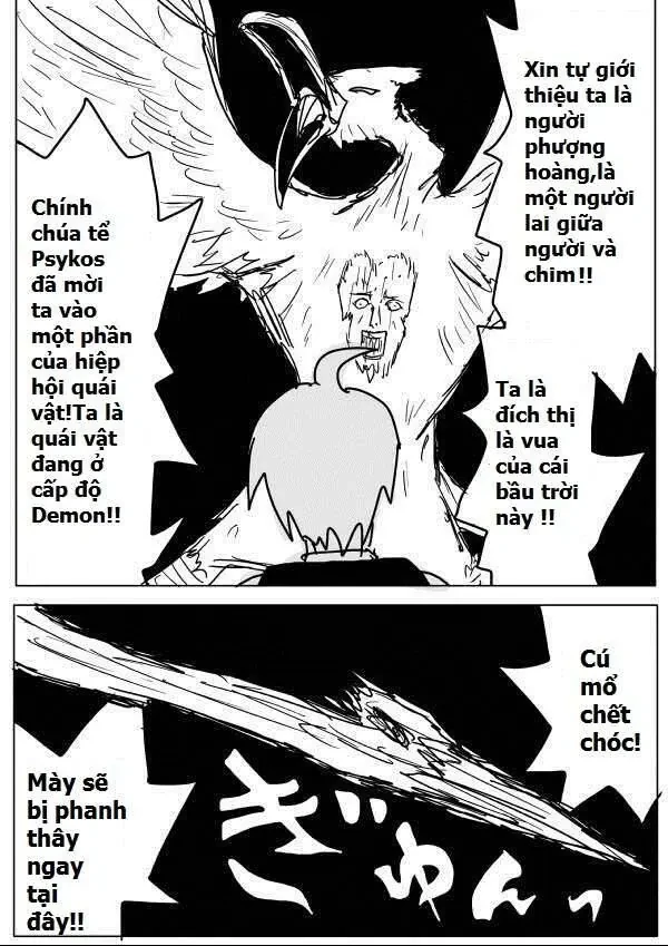 One-Punch Man (Webcomic) Chapter 61 - 6