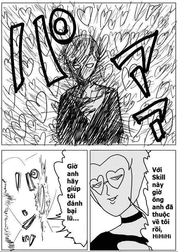 One-Punch Man (Webcomic) Chapter 61 - 10