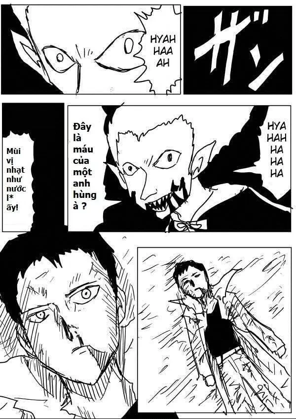 One-Punch Man (Webcomic) Chapter 61 - 12