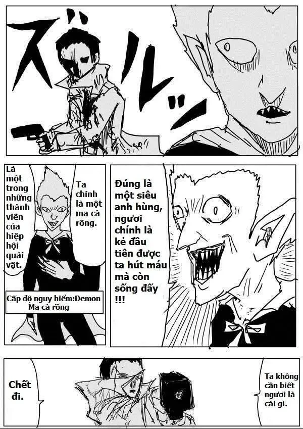 One-Punch Man (Webcomic) Chapter 61 - 13