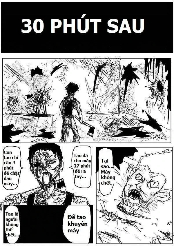 One-Punch Man (Webcomic) Chapter 61 - 15