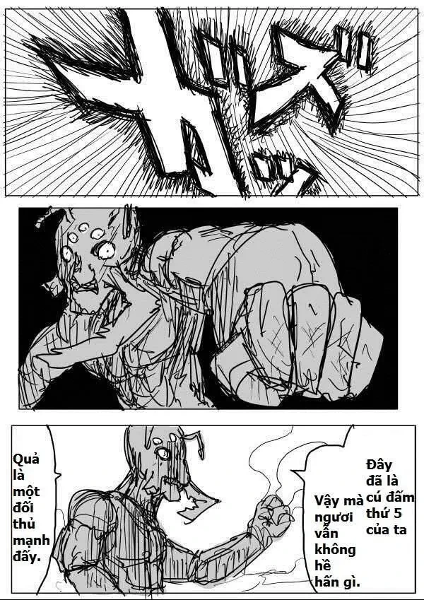 One-Punch Man (Webcomic) Chapter 62.1 - 2