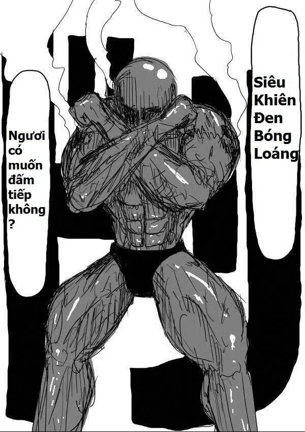 One-Punch Man (Webcomic) Chapter 62.1 - 3