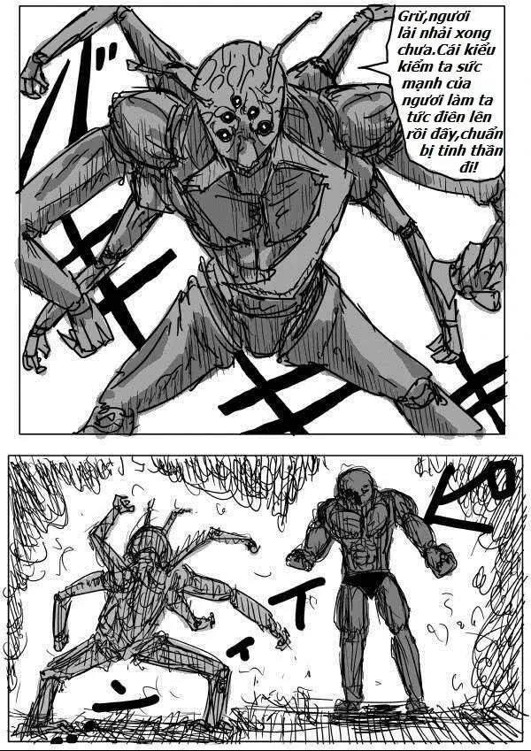 One-Punch Man (Webcomic) Chapter 62.1 - 7