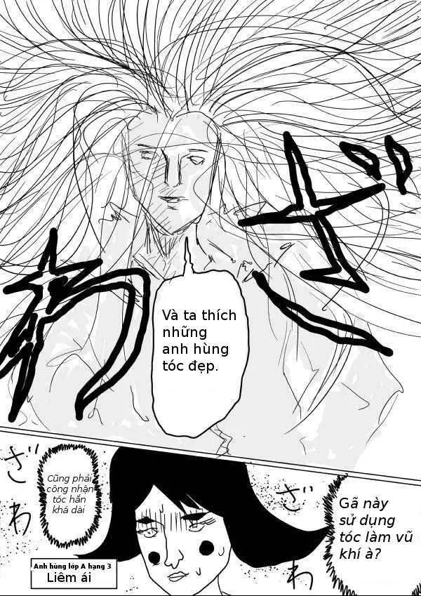 One-Punch Man (Webcomic) Chapter 62.2 - 2
