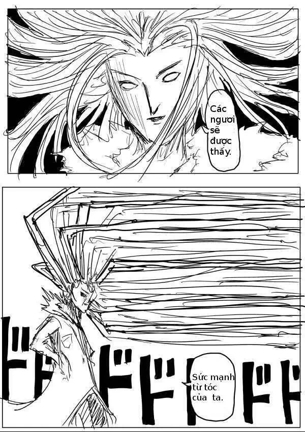 One-Punch Man (Webcomic) Chapter 62.2 - 6