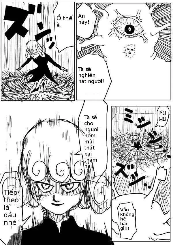 One-Punch Man (Webcomic) Chapter 63 - 7