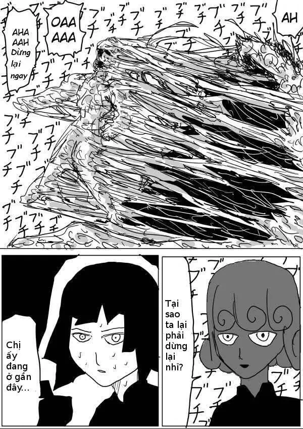 One-Punch Man (Webcomic) Chapter 63 - 9