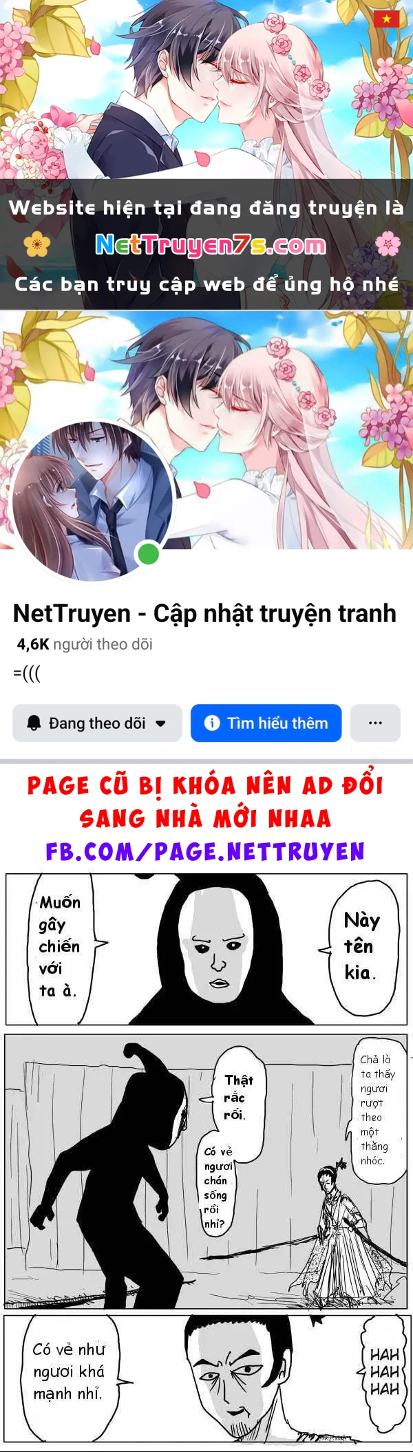 One-Punch Man (Webcomic) Chapter 64 - 1