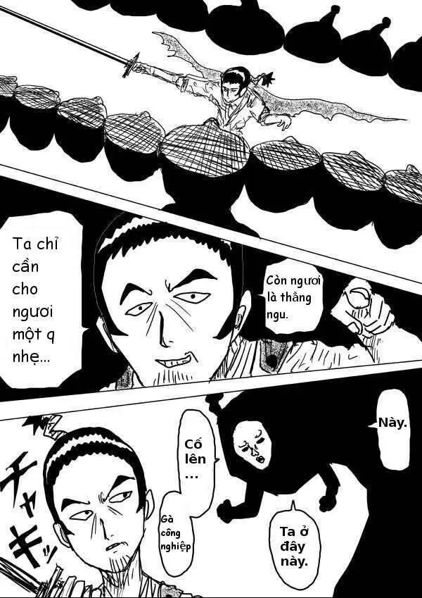 One-Punch Man (Webcomic) Chapter 64 - 7