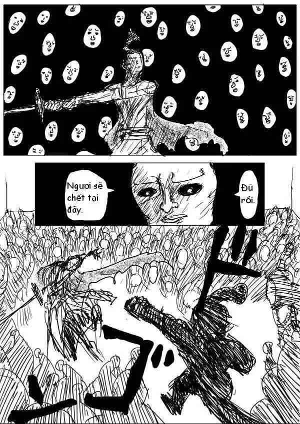 One-Punch Man (Webcomic) Chapter 64 - 11