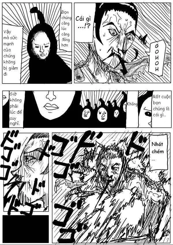 One-Punch Man (Webcomic) Chapter 64 - 12