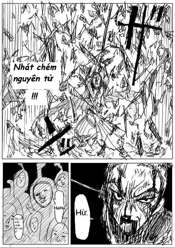 One-Punch Man (Webcomic) Chapter 64 - 13