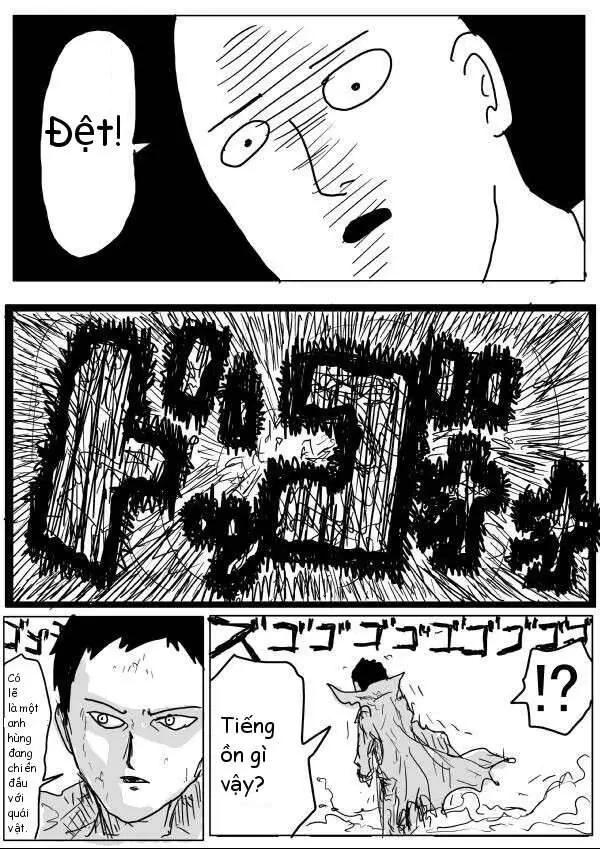One-Punch Man (Webcomic) Chapter 65 - 2